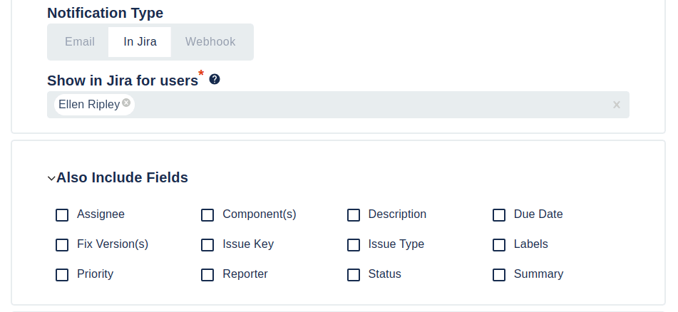 Watch It Watchers Add In Jira